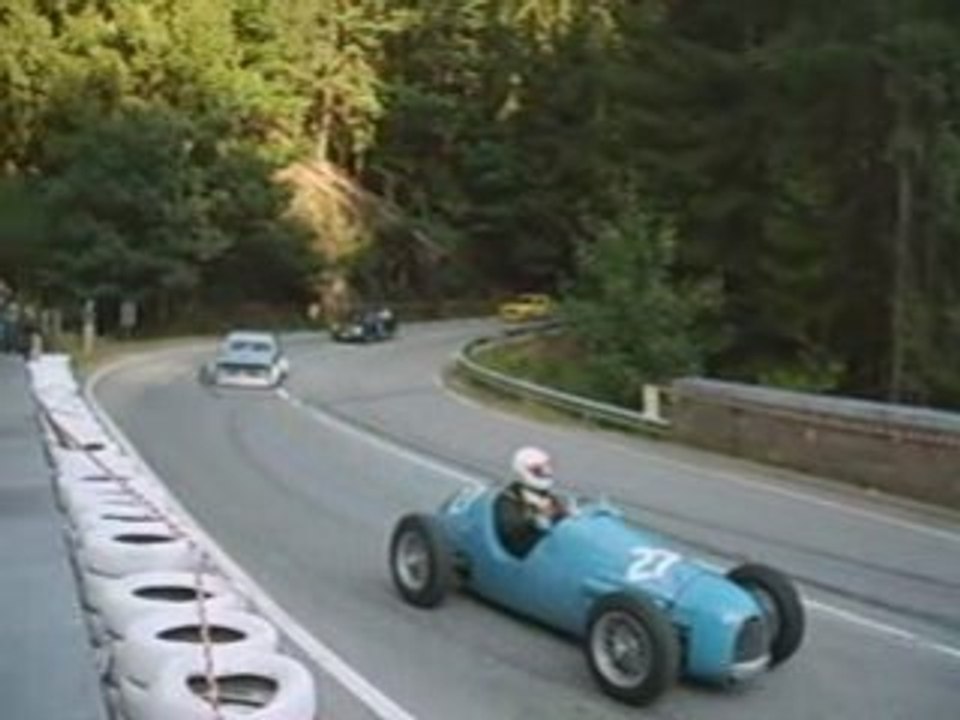 course de côte du trôs marets