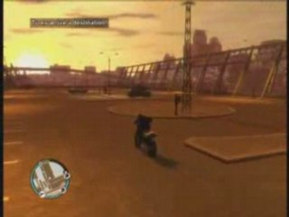 Test Carte GTA IV