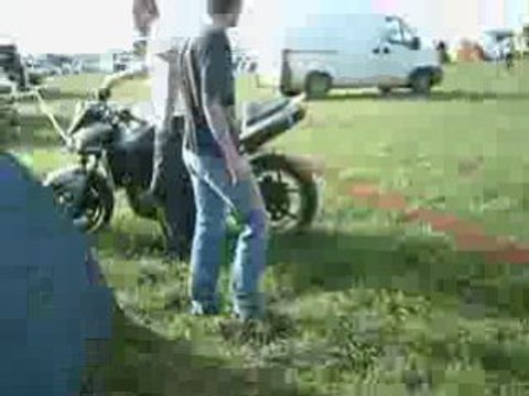 bol d'or 2008 loic et greg font des rupteurs