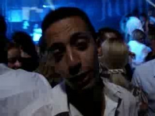 Laurent Wolf au High Club-le warm up