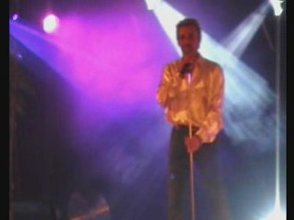 JOHNNY TENNESSEE Septembre 2008