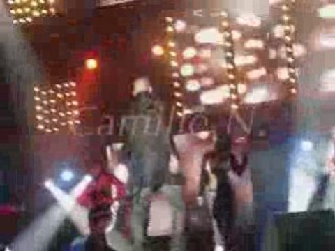 Matt Pokora - Dangerous @ NRJ IN THE PARK 08'