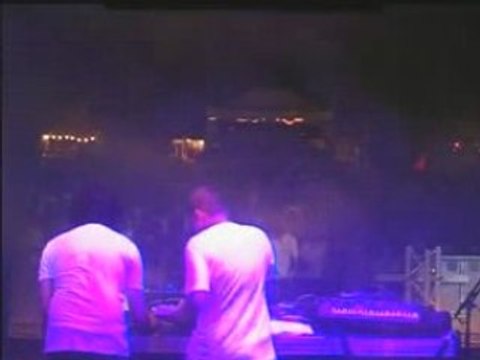 Teenage Bad Girl Live @ Cognac Electro Festival