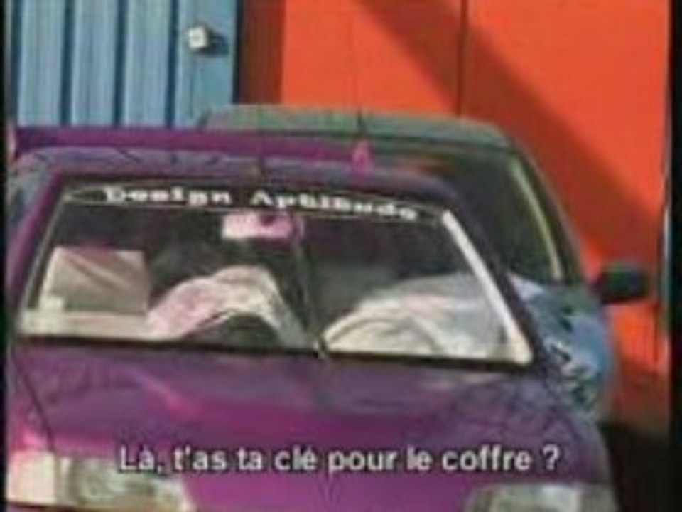 Laraflure 106 tuning jaky