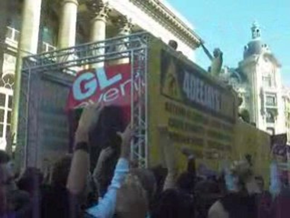 Techno Parade 08 - Tristan Garner