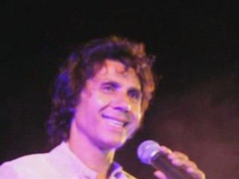 JEAN LUC LAHAYE - J'ETAIS DEJA FOU - SENAS 01.09.08