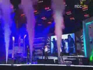 [Perf] Smash - Emergency [MBC Clean Concert 12.09.08]