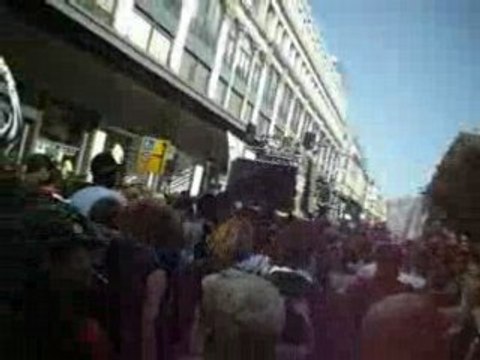 TECHNO PARADE PARIS 2008