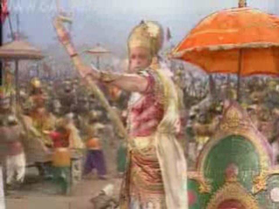 KRISHNA 318 MAHABHARAT