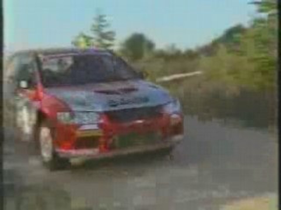 Gigi_6 rally lancer evo