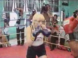 Presentation biography Freddy De Kerpel Golden Gloves Gent