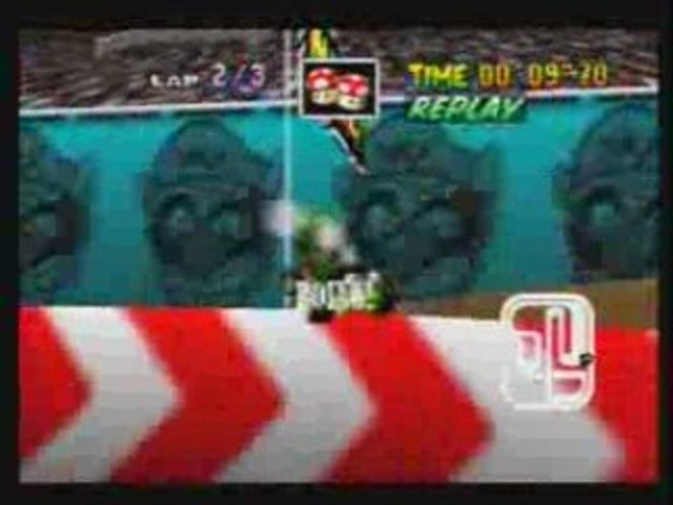 MarioKart64 speedrun part 2