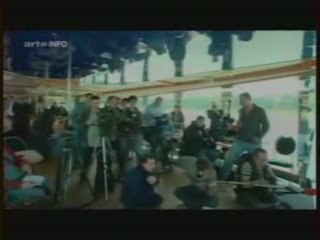 Les néo-nazis se prennent un vent