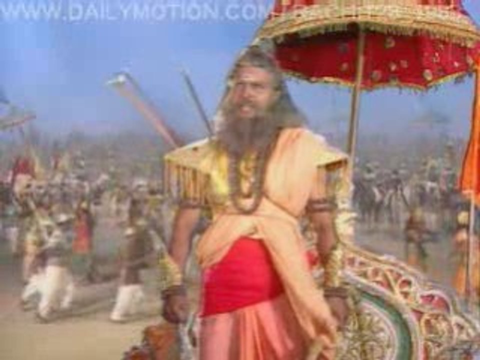 KRISHNA 319 MAHABHARAT