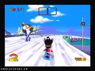 Snowboard Kids 2 (N64)