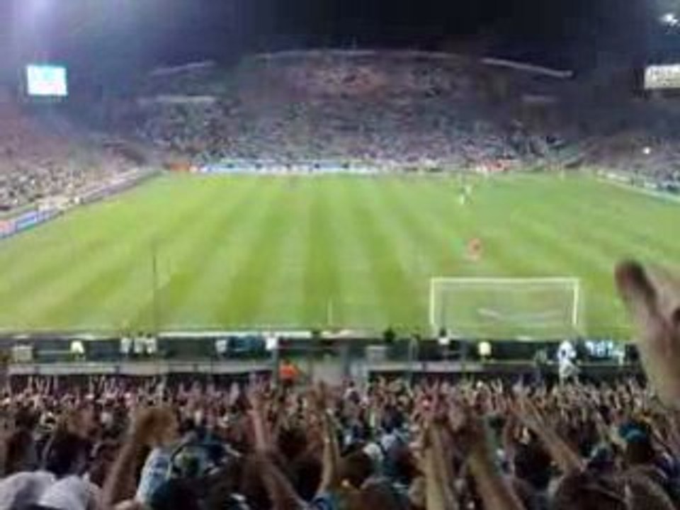 Aux armeeeeees! nous sommes les marseillais