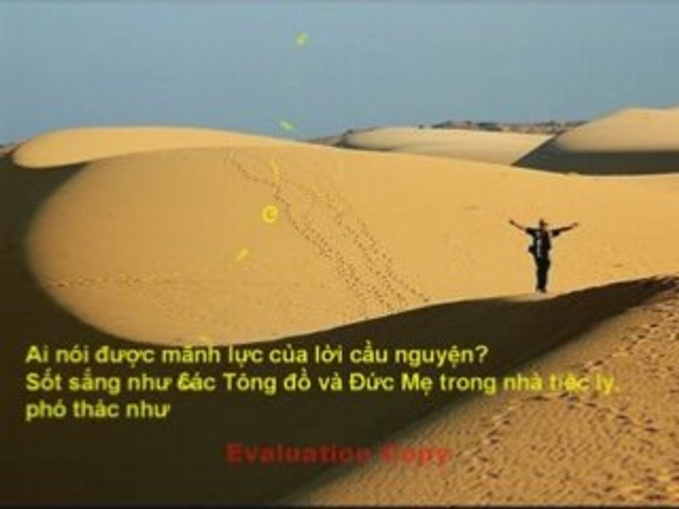 Cầu nguyện