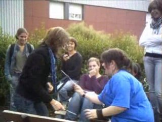 _____ #  "  It's the last straw that breaks the camel's back