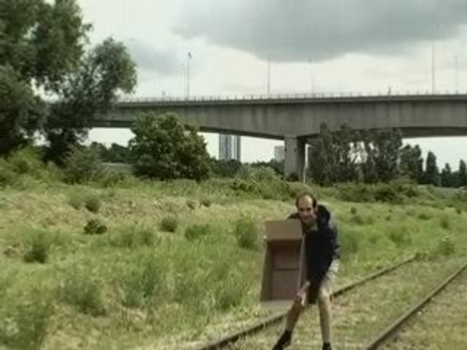 Spot debout les terriens : air