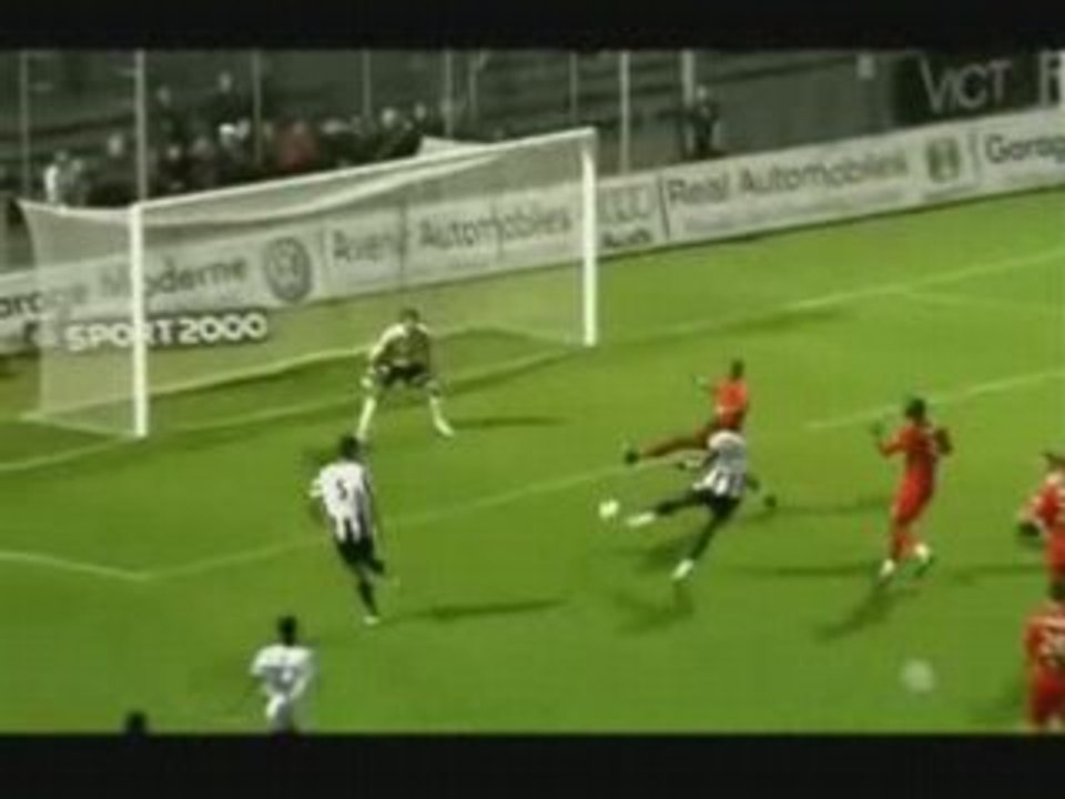 angers sco - nimes olympiques resumé