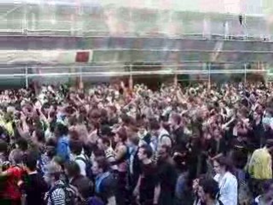 TECHNO PARADE 2008 PAPY TECKTONIK