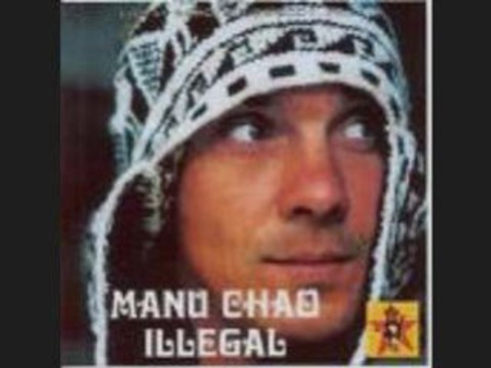 MANU TCHAO -  desaparecido