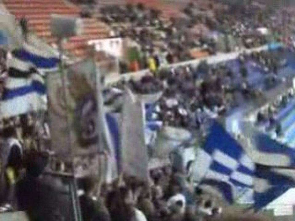 RCS - VOC : tifo UB90