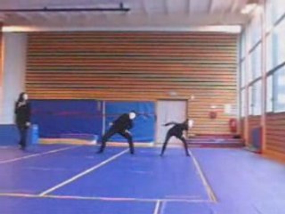Les pantins
