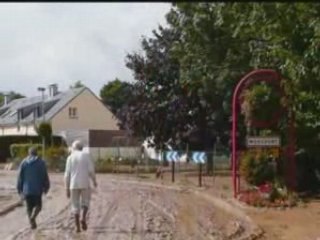LE JOUR D'APRES - ORAGE du 11 septembre - st Quentin nord