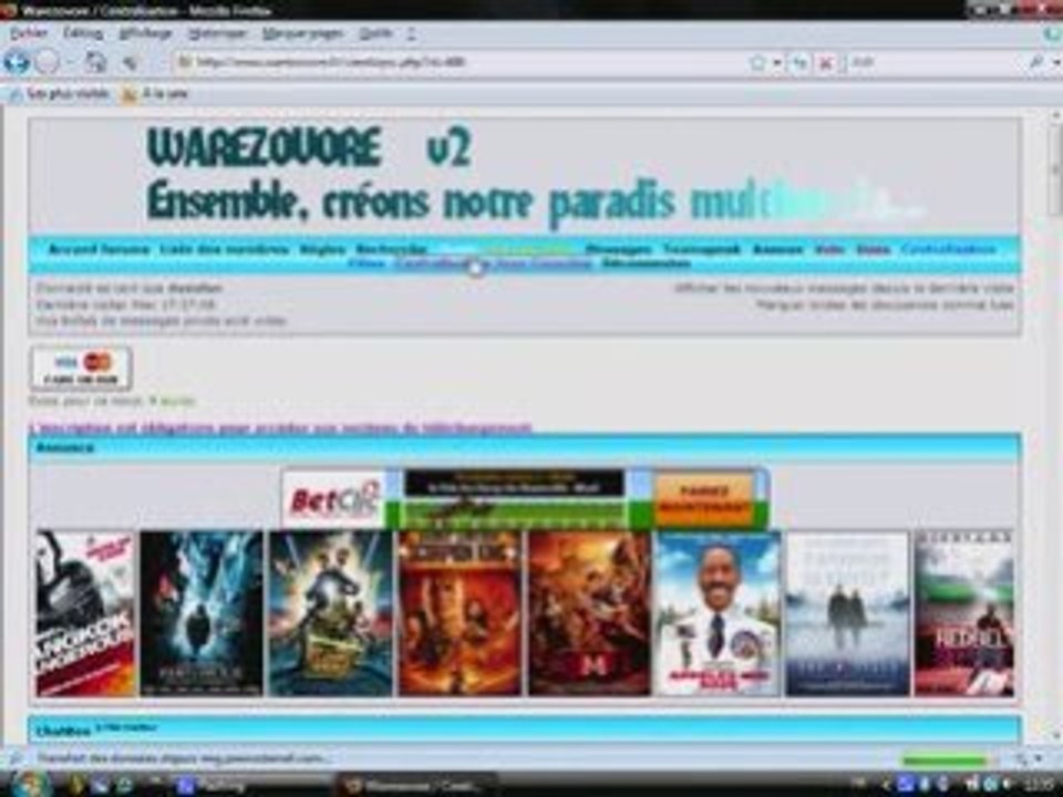 Télécharger un bon film