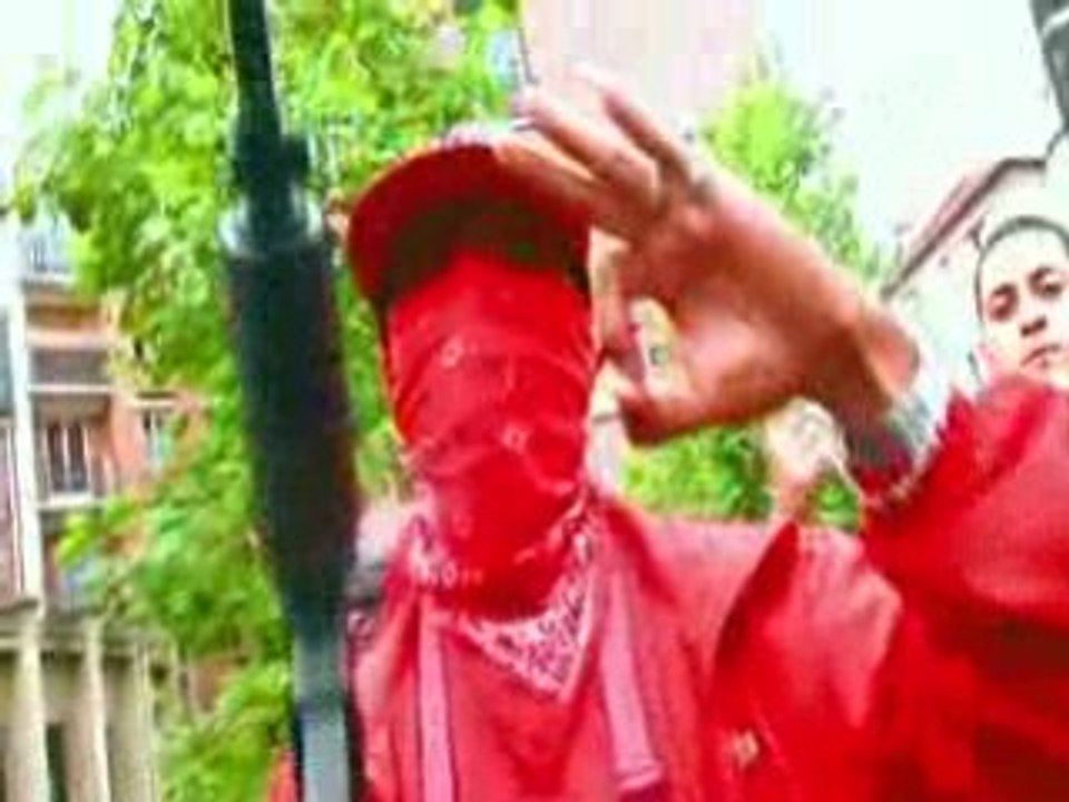 Seven Feat Alpha 5.20 "Dirtizi dakar" (lourd!!!)