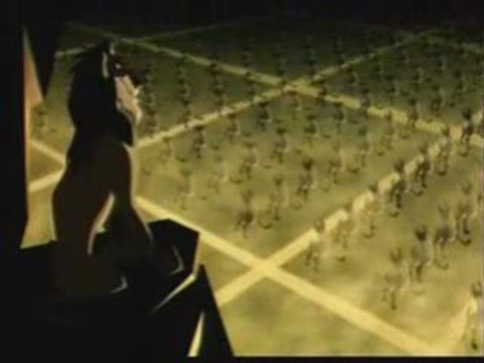 Le roi lion - Soyez prêtes