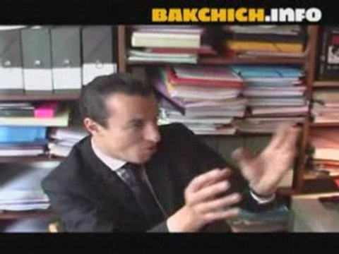 Karim Achoui, l'avocat à abattre