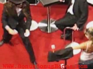 Chris Ferguson - carrot