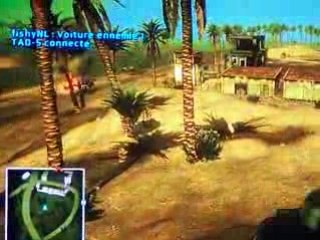 (DECOUVERTE) Battlefield : Bad Company (2)