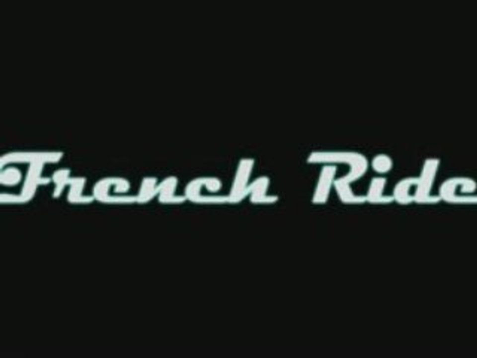 FREEBORD BSV08 FRENCH RIDE