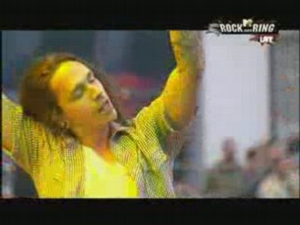 Incubus Rock am Ring 2008 - Circles