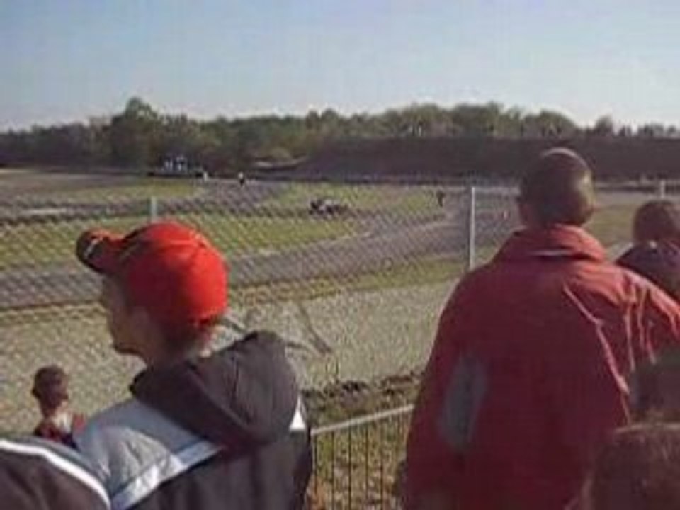 circuit auto anneau du rhin