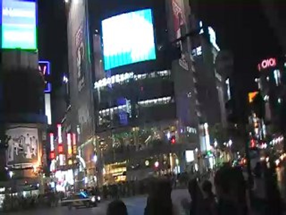 Shibuya,Tokyo Japon