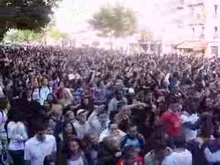 TECHNO PARADE 2008 AVEC FG RADIO