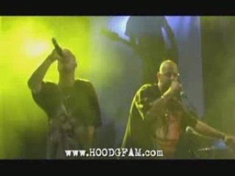 FANG & HOODINI.Live @ Spirit Of Burgas -15.08.08