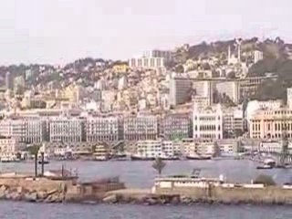 Alger est-ouest