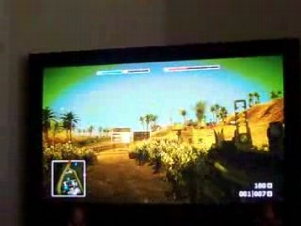 (DECOUVERTE) Battlefield : Bad Company (4)