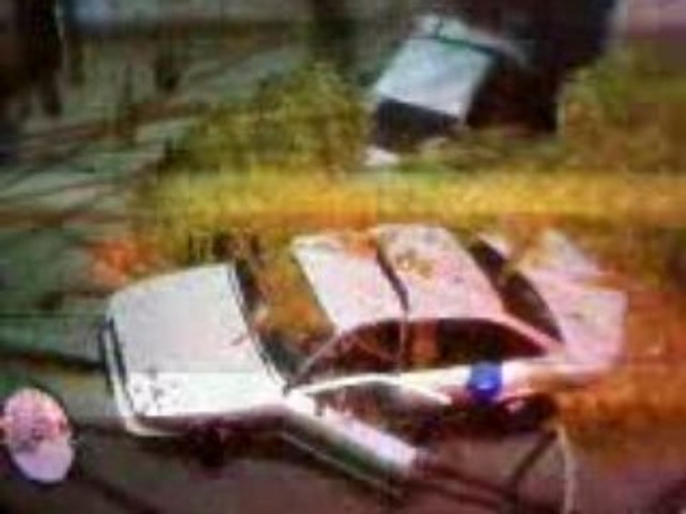 Gta IV poursuite