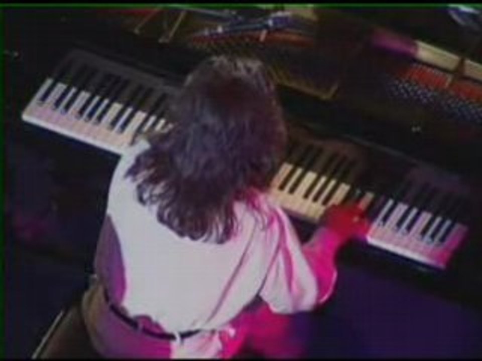 YANNI  "One Man´s Dream"