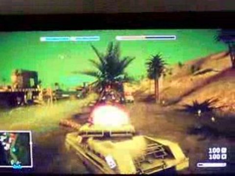 (DECOUVERTE) Battlefield : Bad Company (3)