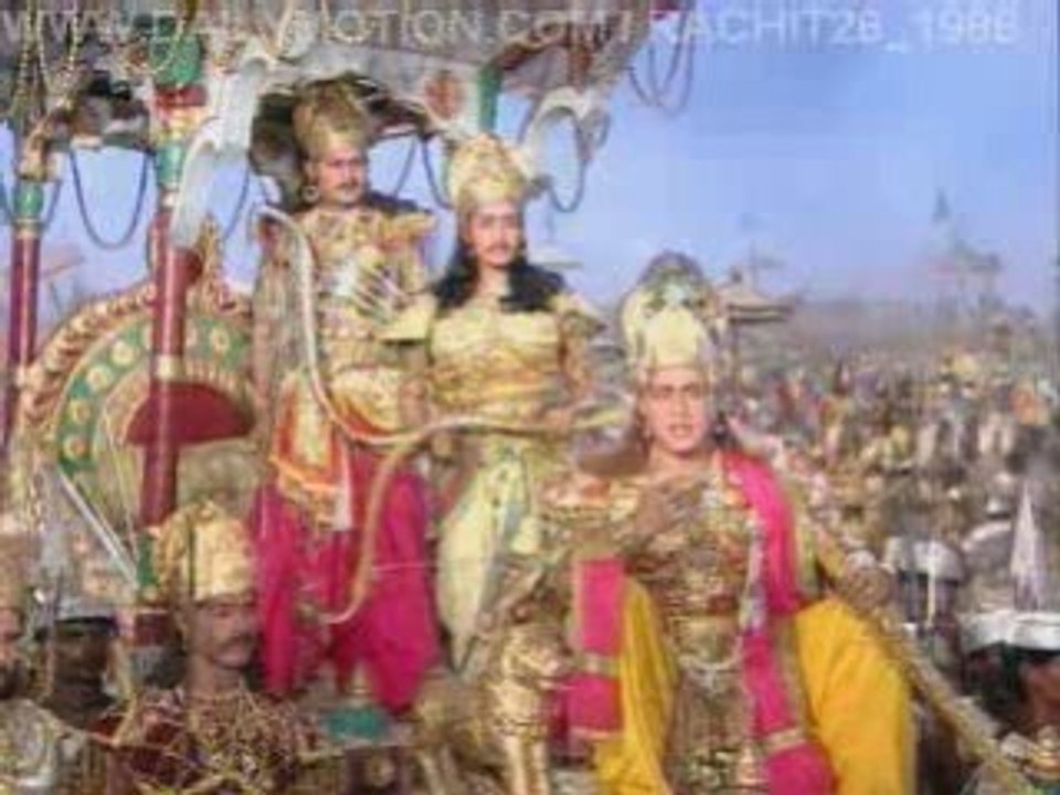 KRISHNA 320 MAHABHARAT