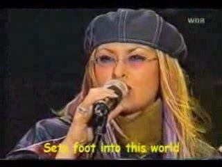 Anastacia - Who´s Gonna Stop The Rain (Live @ Rock Am Ring)