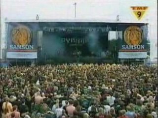 Dimmu Borgir - In Deaths Embrace (live)