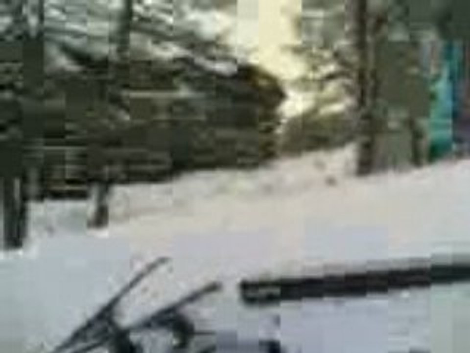 petite chute tranquil !!
